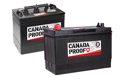 Flooded Lead Acid Deep Cycle-Traction Batteries