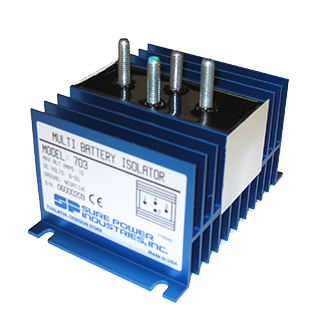 Battery Isolators