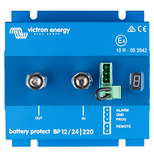 low voltage disconnects