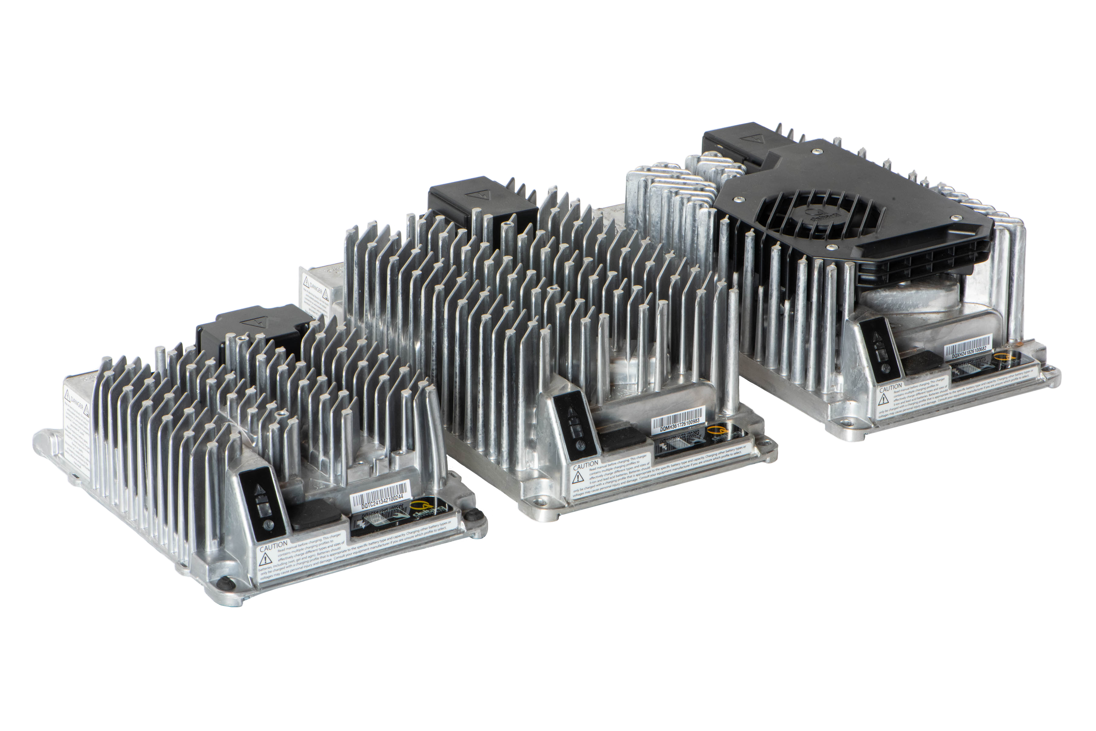 Battery Chargers & Power Supplies