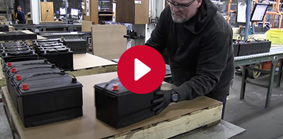 Discover Lithium Batteries